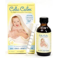 Colic Calm - A Solução para as Cólicas e Gases do seu Bebê - TJL Enterprises - comprar online