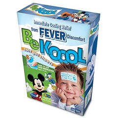 Adesivos Antitérmicos - Be Koool - Kobayashi Pharmaceutical - FPKids Produtos Infantis | Produtos Para Bebês, Crianças e Mamães