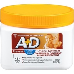 Pomada - Prevenção - A+D - Pote 454g - Bayer na internet
