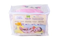 Almofada de Banho para Bebê Gatinha Ágata - Baby Pil - loja online