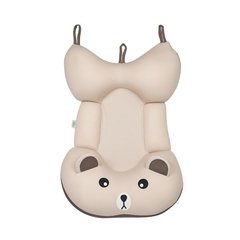 Almofada de Banho para Bebê Urso Zeca - Baby Pil na internet