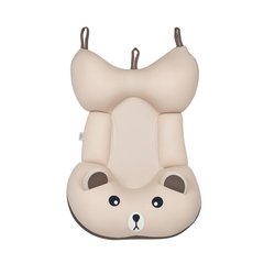 Almofada de Banho para Bebê Urso Zeca - Baby Pil
