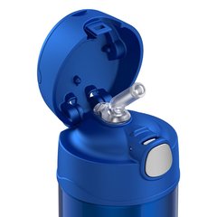 Garrafinha Térmica Funtainer - Azul - Thermos na internet
