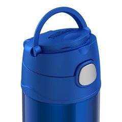 Garrafinha Térmica Funtainer - Azul - Thermos - FPKids Produtos Infantis | Produtos Para Bebês, Crianças e Mamães