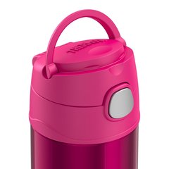 Garrafinha Térmica Funtainer - Rosa - Thermos - FPKids Produtos Infantis | Produtos Para Bebês, Crianças e Mamães