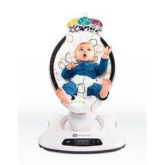 Cadeira de Descanso Mamaroo 4.0 - Multi Color - 4moms - FPKids Produtos Infantis | Produtos Para Bebês, Crianças e Mamães