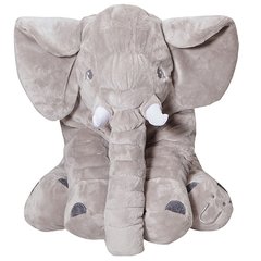 Almofada de Pelúcia Elefante Buguinha - Bup Baby