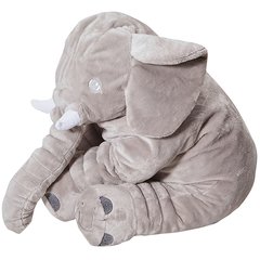 Almofada de Pelúcia Elefante Buguinha - Bup Baby na internet