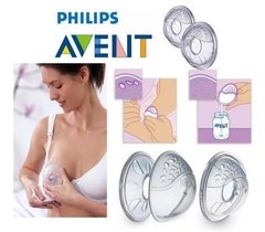 Conjunto de Conchas Protetoras para os Seios - 6 peças - Philips Avent - comprar online