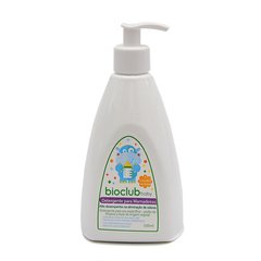 Detergente Para Mamadeiras Orgânico - Bioclub Baby
