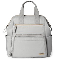 Bolsa Maternidade - Mainframe Backpack - Cement - Skip Hop - comprar online