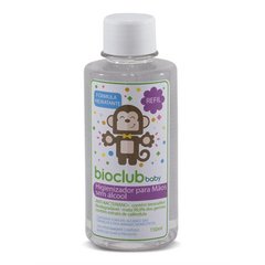 KIT Necessaire Higienizador Sanitizante Orgânico - Bioclub Baby - FPKids Produtos Infantis | Produtos Para Bebês, Crianças e Mamães