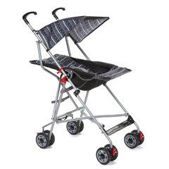Carrinho Umbrella Slim - Preto - Voyage - FPKids Produtos Infantis | Produtos Para Bebês, Crianças e Mamães