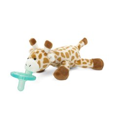 Prendedor de Chupeta Bebê Girafa - Wubbanub - comprar online