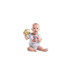 Bola de Atividades Espiral Vermelha - Tiny Love - FPKids Produtos Infantis | Produtos Para Bebês, Crianças e Mamães