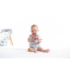 Bola de Atividades Espiral Verde - Tiny Love - FPKids Produtos Infantis | Produtos Para Bebês, Crianças e Mamães