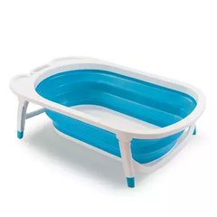 Banheira Dobrável Flexi Bath - Menino - Multikids na internet