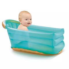 Banheira Inflável Bath Buddy - Menino - 6m+ - Multikids - comprar online
