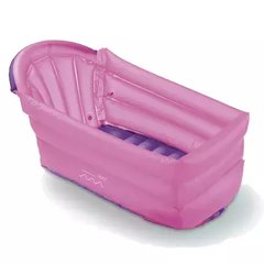 Banheira Inflável Bath Buddy - Menina - 6m+ - Multikids - FPKids Produtos Infantis | Produtos Para Bebês, Crianças e Mamães