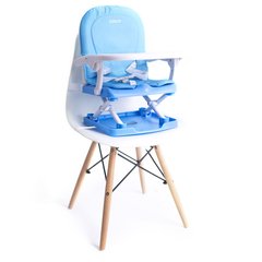 Cadeira de Refeição Portátil Pop Azul - Cosco - loja online