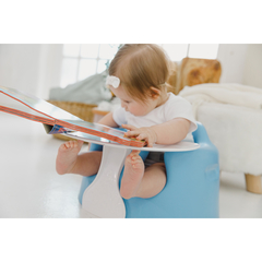 Cadeirinha Bumbo Azul Lavanda - BUMBO - FPKids Produtos Infantis | Produtos Para Bebês, Crianças e Mamães