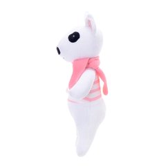 Pelúcia Cachorro Bull Terrier Rosé - Metoo Dolls na internet