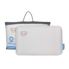 Travesseiro Extra Confortável em Memory Foam e Fibra de Bambu - Clingo - comprar online