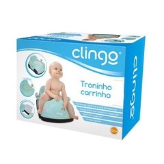 Troninho Infantil para Desfralde Carrinho - Clingo - FPKids Produtos Infantis | Produtos Para Bebês, Crianças e Mamães