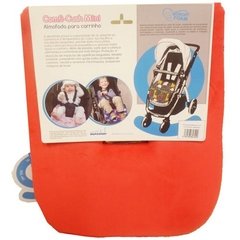 Mini Almofada para Carrinho Comfi Memory Foam Jungle Boogie - Clingo na internet