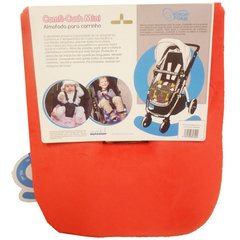 Mini Almofada para Carrinho Comfi Memory Foam Jungle Boogie - Clingo - loja online