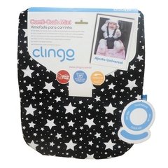 Mini Almofada para Carrinho Comfi Memory Foam Stars - Clingo - loja online