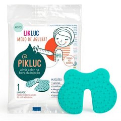 PikLuc Aparelho para Alívio da Dor da Injeção - LikLuc - comprar online