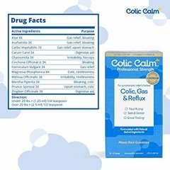 Colic Calm Plus - A Solução para as Cólicas, Gases e Refluxo do seu Bebê - TJL Enterprises - loja online