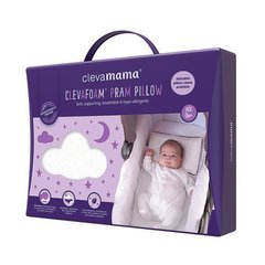 Travesseiro para Carrinho de Bebê Clevafoam - Clevamama - comprar online