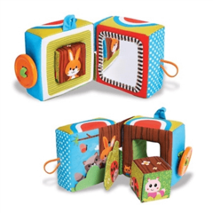 Cubo Mágico de Atividades - Tiny Love - FPKids Produtos Infantis | Produtos Para Bebês, Crianças e Mamães