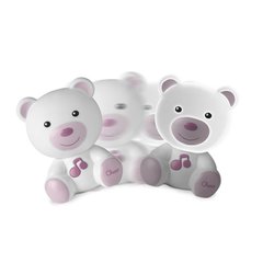 Luminária Ursinho Bons Sonhos Rosa - Chicco - FPKids Produtos Infantis | Produtos Para Bebês, Crianças e Mamães