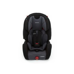 Cadeirinha para Carro com Isofix Evolve-X - 9 a 36 Kg - Cinza Sport - Cosco - FPKids Produtos Infantis | Produtos Para Bebês, Crianças e Mamães