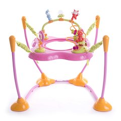 Jumper Play Time - Pink - Safety 1st - FPKids Produtos Infantis | Produtos Para Bebês, Crianças e Mamães