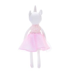 Pelúcia Unicórnio Rosa - Metoo Dolls - FPKids Produtos Infantis | Produtos Para Bebês, Crianças e Mamães