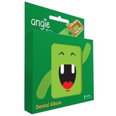Porta Dentinhos - Verde - Angie - comprar online