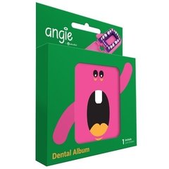 Porta Dentinhos - Rosa - Angie na internet