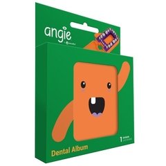 Porta Dentinhos - Laranja - Angie - comprar online