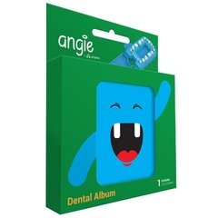 Porta Dentinhos - Azul - Angie - FPKids Produtos Infantis | Produtos Para Bebês, Crianças e Mamães