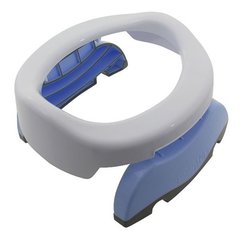 Redutor de Assento e Troninho - Potette Plus 2 Em 1 - Azul - Gear Baby - comprar online