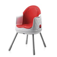 Cadeira de Refeição Jelly - Red - Safety 1st na internet