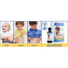 Tummy Calm - A Solução para os Gases do seu Bebê - TJL Enterprises - loja online