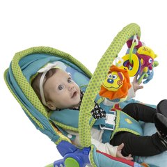 Cadeirinha de Descanso Bouncer Sunshine Baby - Pet's World - Safety 1st - comprar online