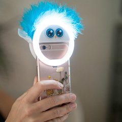 Luz de LED para Celular - Olhe para a Mamãe - Look At Mommy na internet