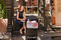 Organizador para Carrinho - Love - Choopie - FPKids Produtos Infantis | Produtos Para Bebês, Crianças e Mamães