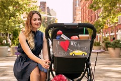 Organizador de Carrinho - NYC - Choopie - FPKids Produtos Infantis | Produtos Para Bebês, Crianças e Mamães